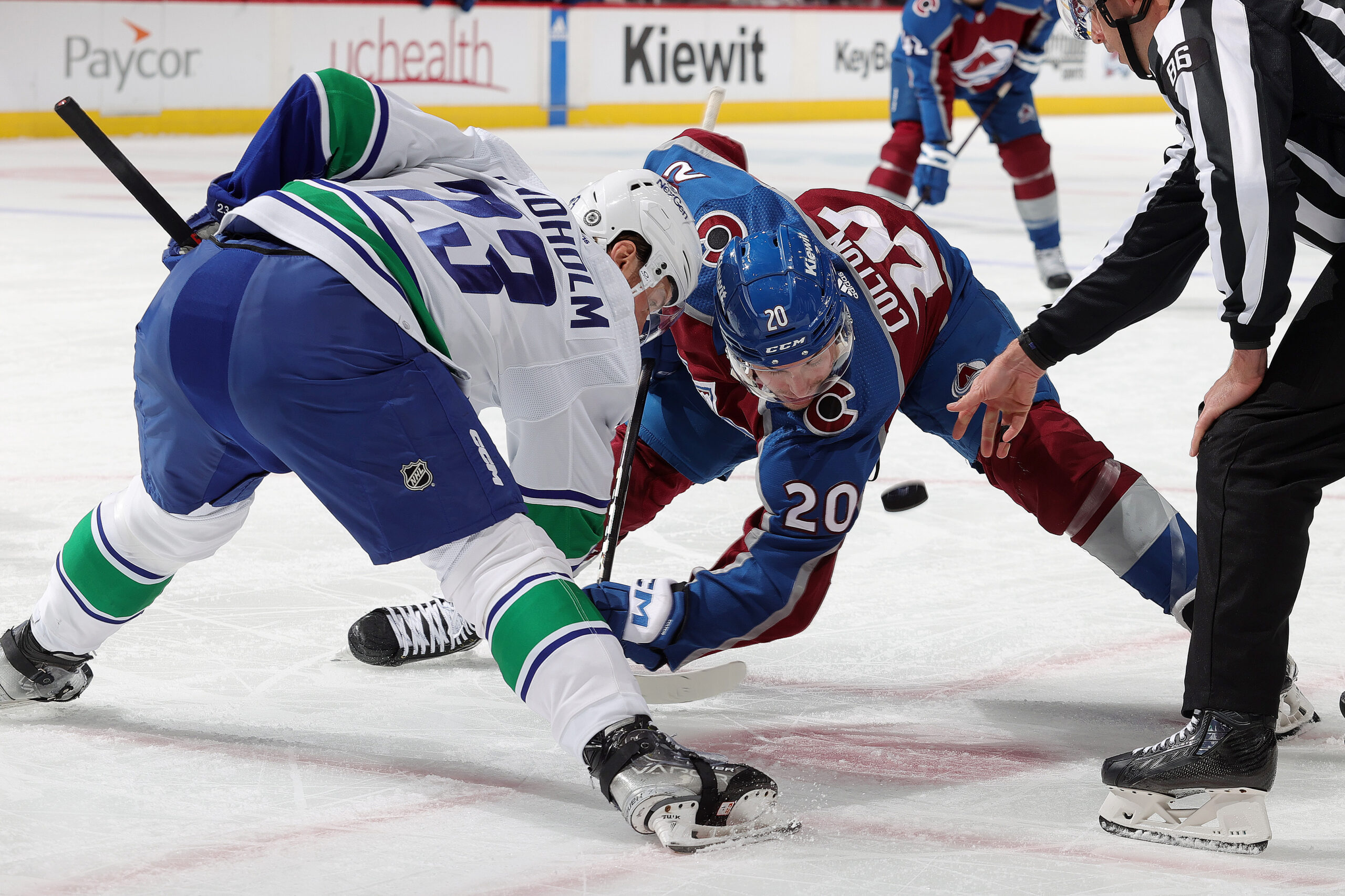 NHL Odds, Preview, Prediction: Avalanche vs Canucks (Wednesday, March 13) article feature image