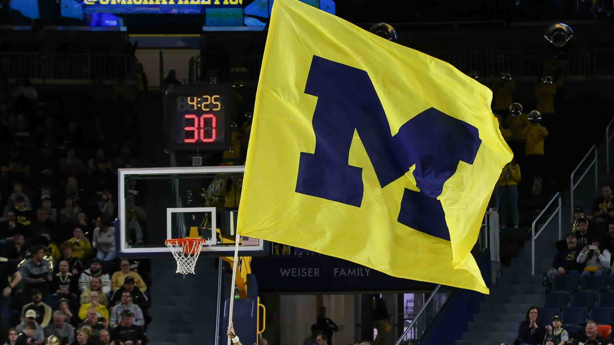 College Basketball Picks, Predictions: Michigan vs Ohio State Spread article feature image