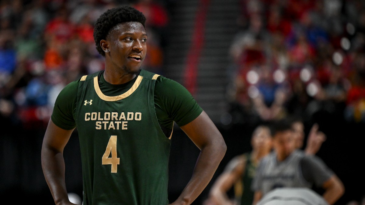 Mountain West Tournament Odds & Picks: How to Bet Semis article feature image