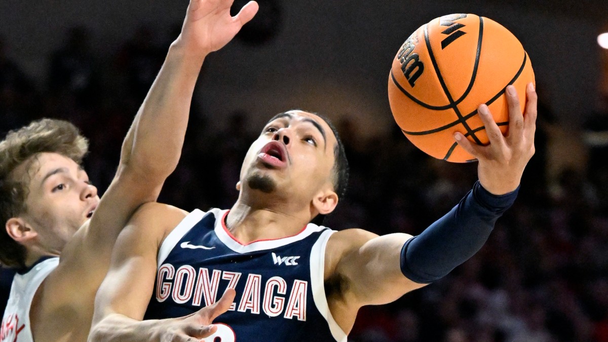 NCAA Tournament Spreads Thursday | Gonzaga vs. McNeese State Picks article feature image