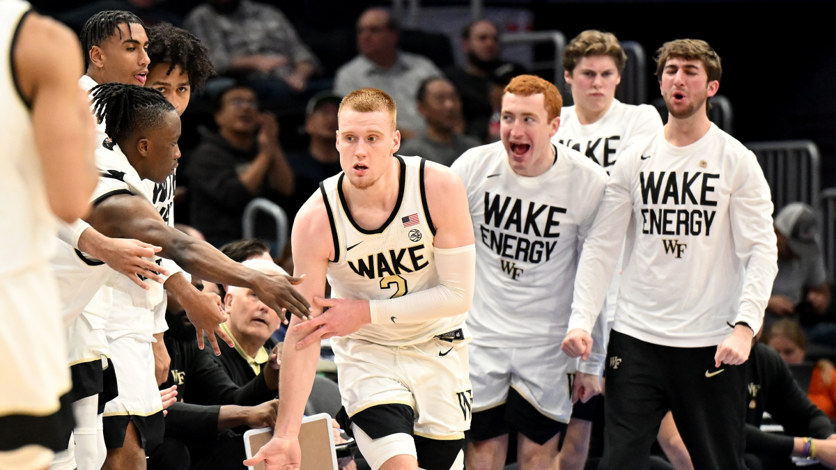 NCAA Basketball Over/Under Picks | Wake Forest vs Pittsburgh Prediction Thursday article feature image