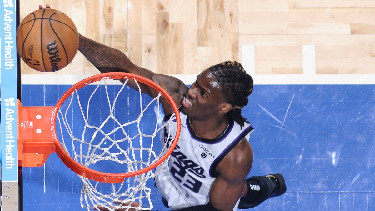 NBA Predictions Tonight: Sharps Betting 76ers vs. Kings Image