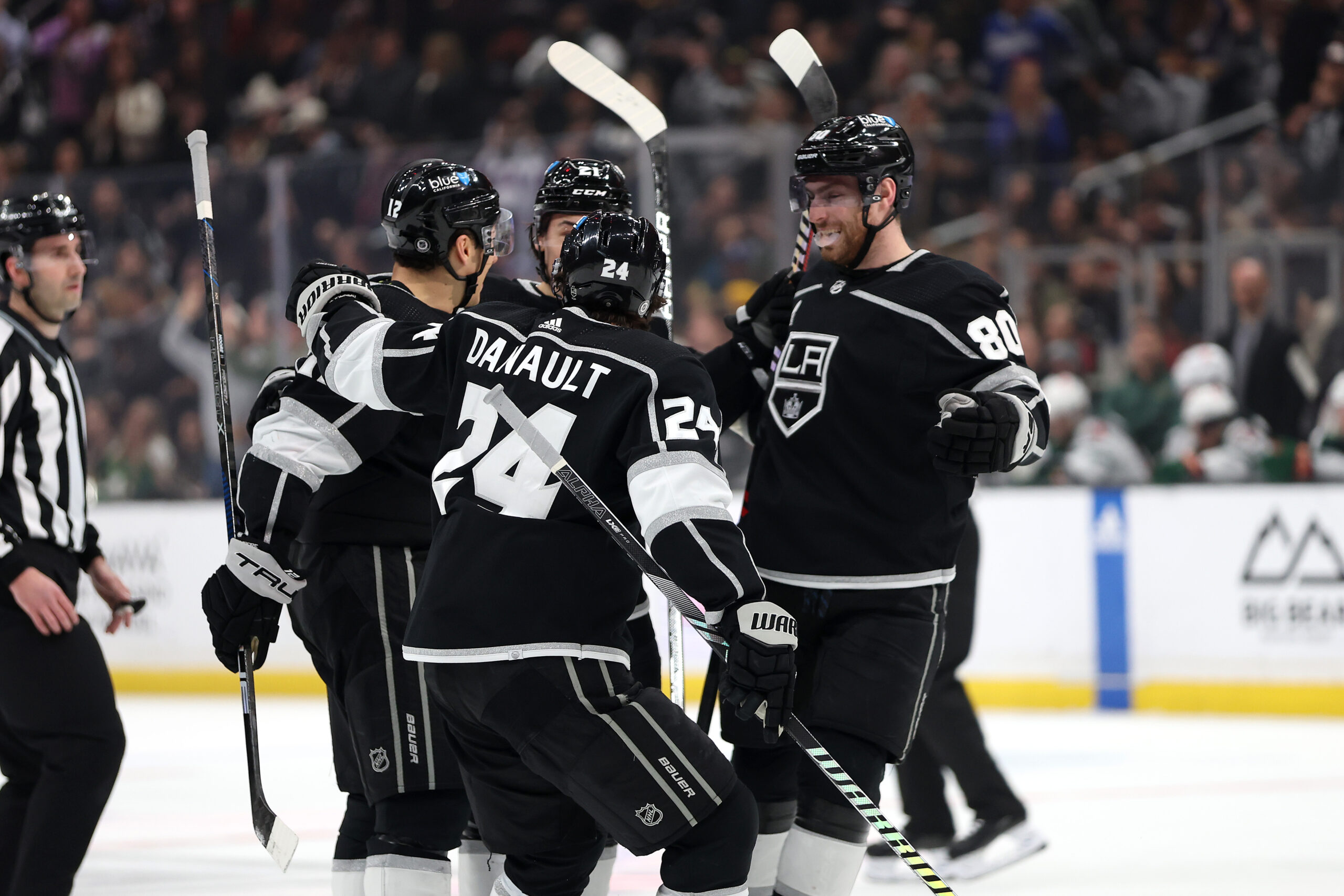NHL Odds, Preview, Prediction: Lightning vs Kings (Saturday, March 23) article feature image