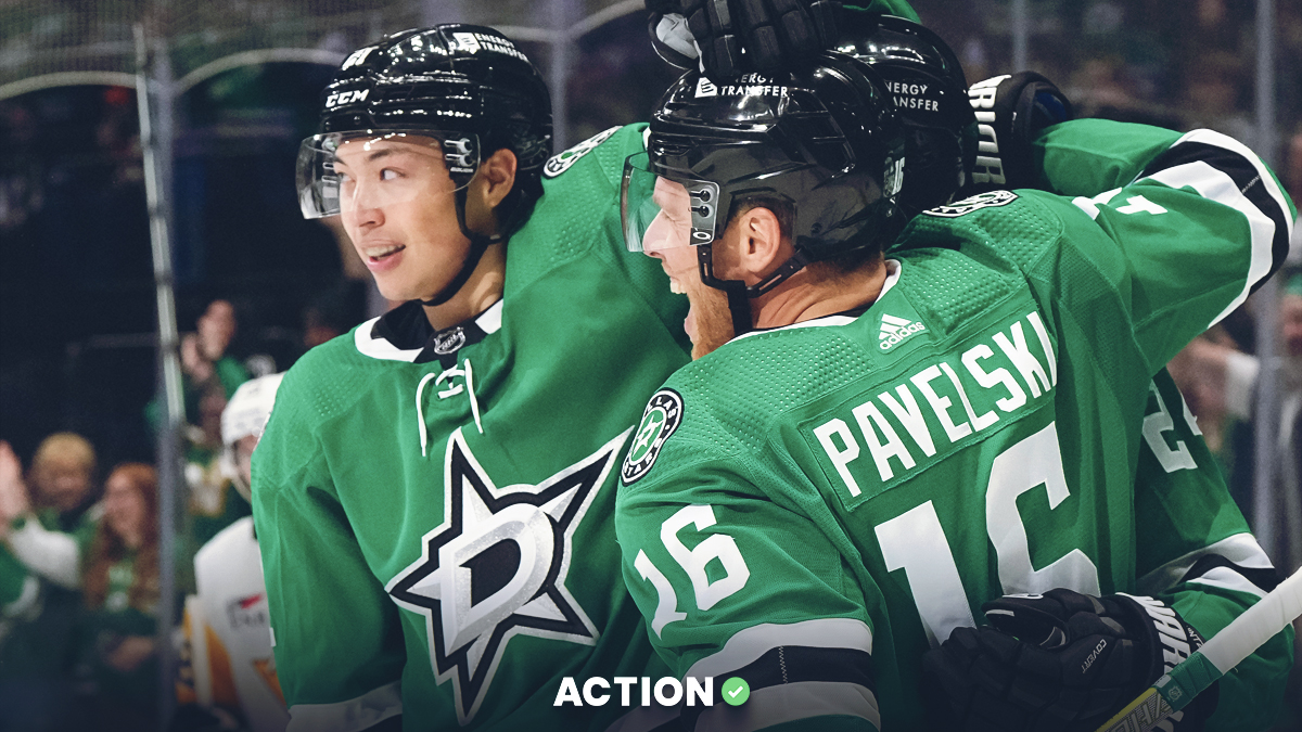 NHL Odds, Preview, Prediction: Stars vs Canucks (Thursday, March 28) article feature image
