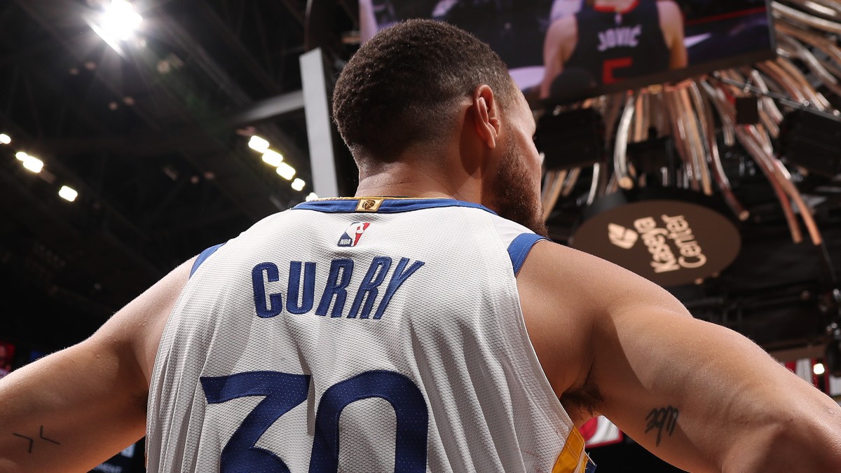 NBA Player Props | Pick for Steph Curry (Wednesday, March 27) article feature image