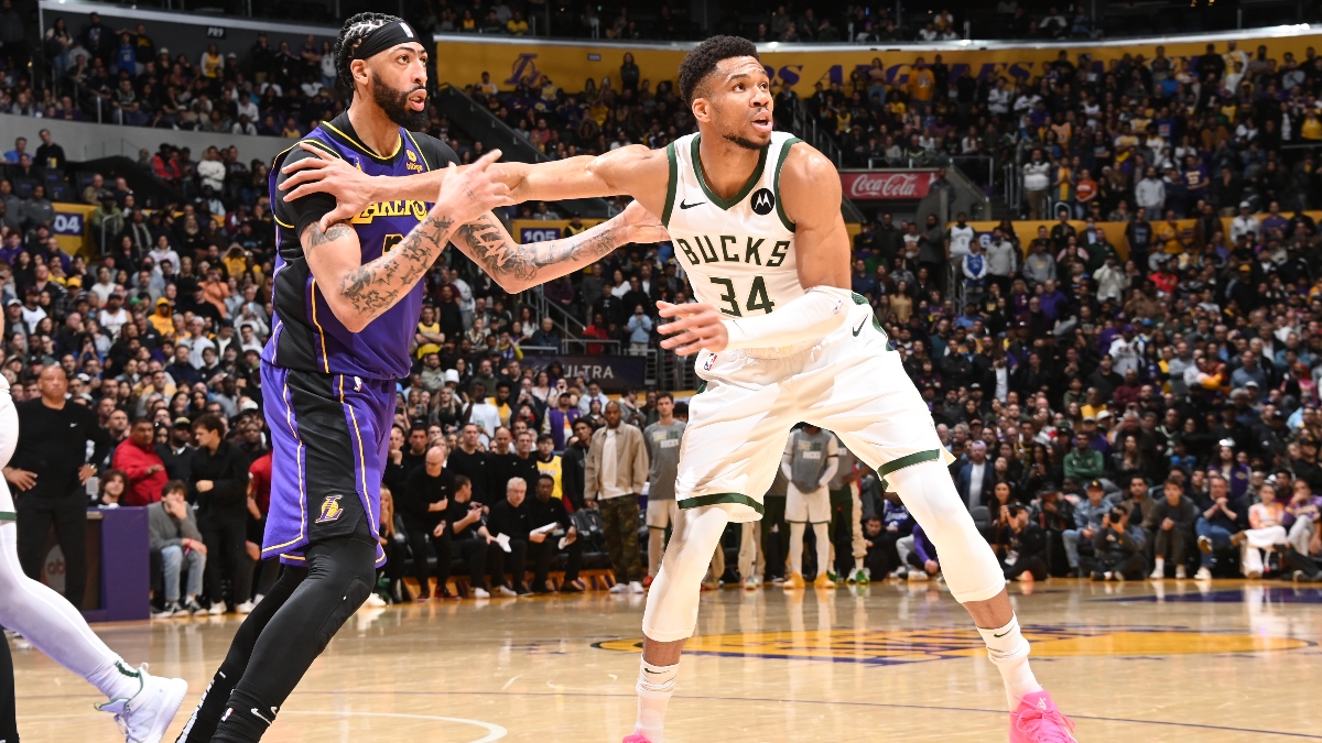 Milwaukee Bucks vs Los Angeles Lakers Odds, Picks, Predictions | NBA Betting Preview (Tuesday, March 26) article feature image