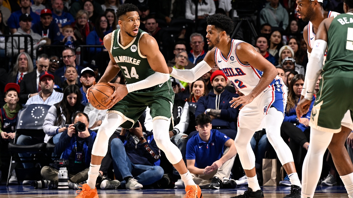 76ers vs Bucks Picks, Prediction Today | Thursday, March 14 article feature image