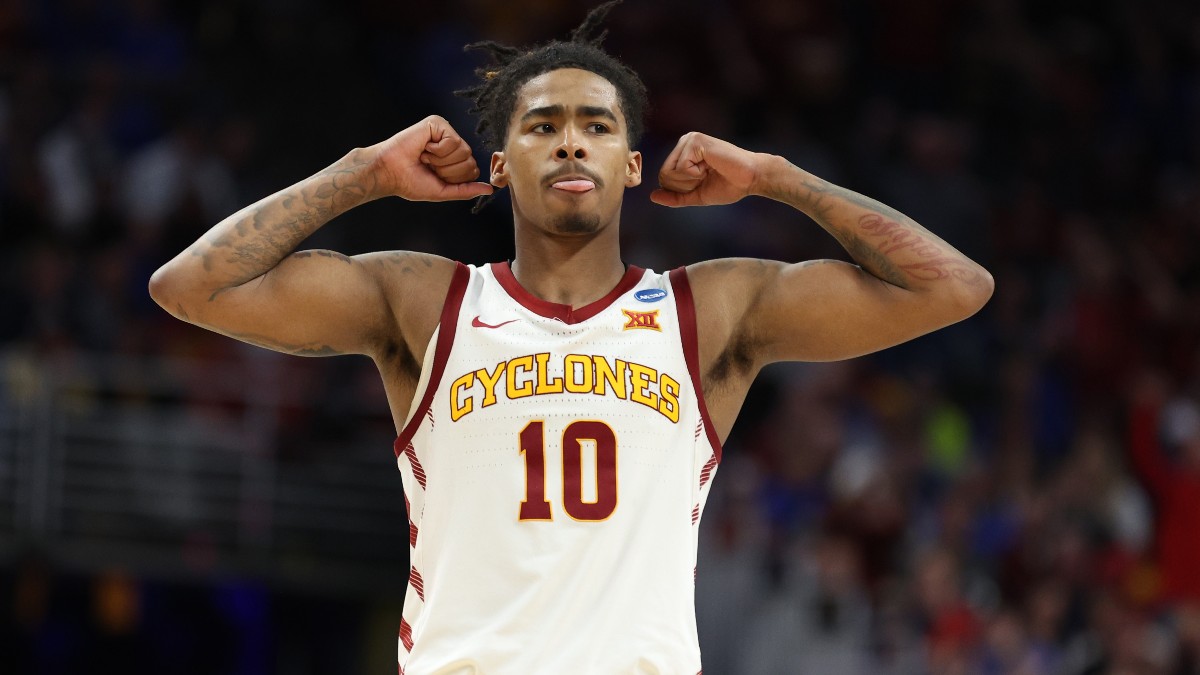 Iowa State vs. Washington State Odds, Opening Spread, Predictions for 2024 NCAA Tournament article feature image