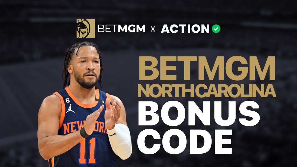 BetMGM North Carolina Bonus Code TOPACTION: Activate $200 Value With Pre-Launch Offer All Week article feature image