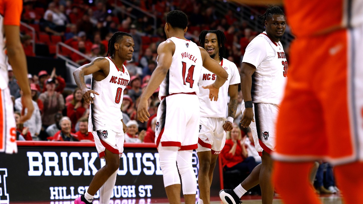 NC State vs Pitt Pick & Prediction: Pack to Cover? article feature image