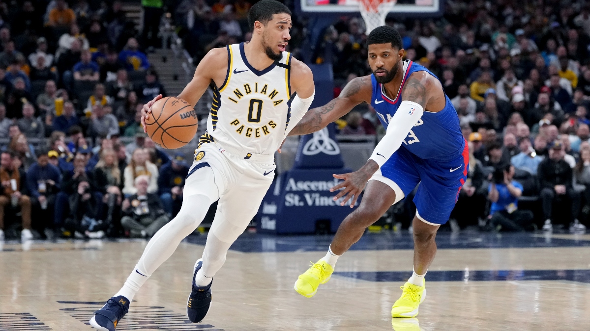 Indiana Pacers vs Los Angeles Clippers Odds, Picks, Predictions | NBA Betting Preview (Monday, March 25) article feature image