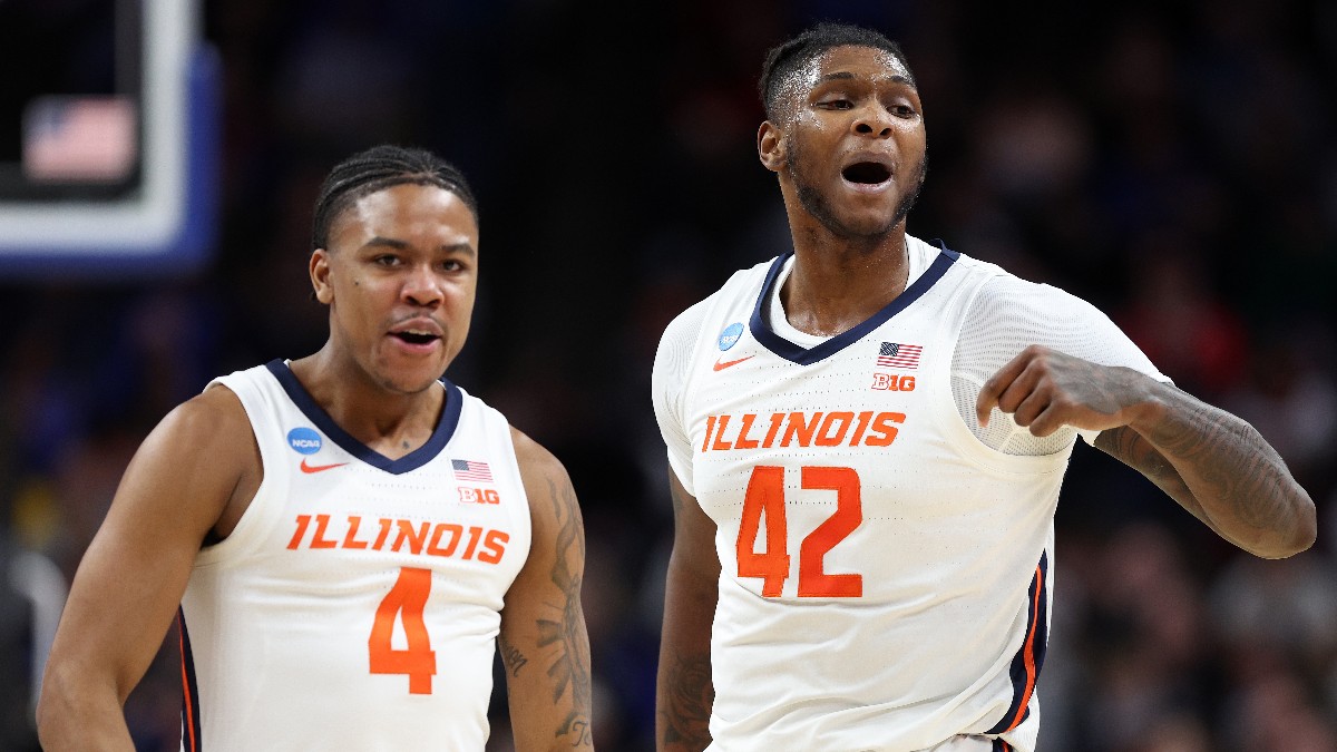 Illinois vs. Duquesne Odds, Opening Spread, Predictions for 2024 NCAA Tournament Image