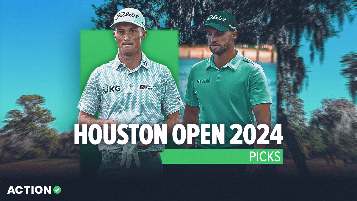 Houston Open Picks 2024: Outright Bets for Will Zalatoris & More article feature image