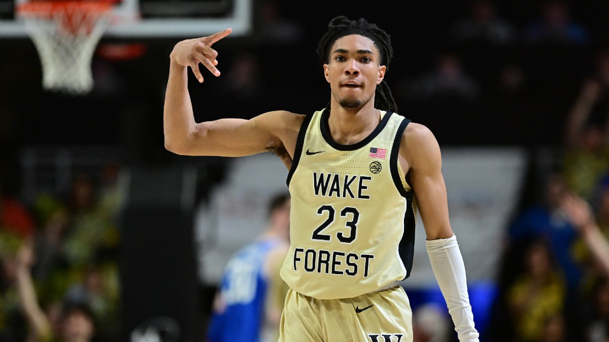 Georgia Tech vs Wake Forest Prediction, Pick & Odds | ACC Betting Guide article feature image