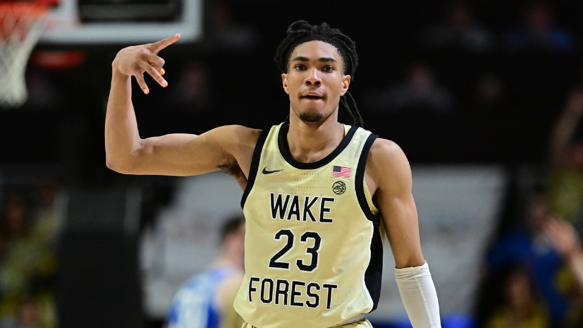 Wake Forest vs Virginia Tech Odds & Prediction: Total to Target article feature image