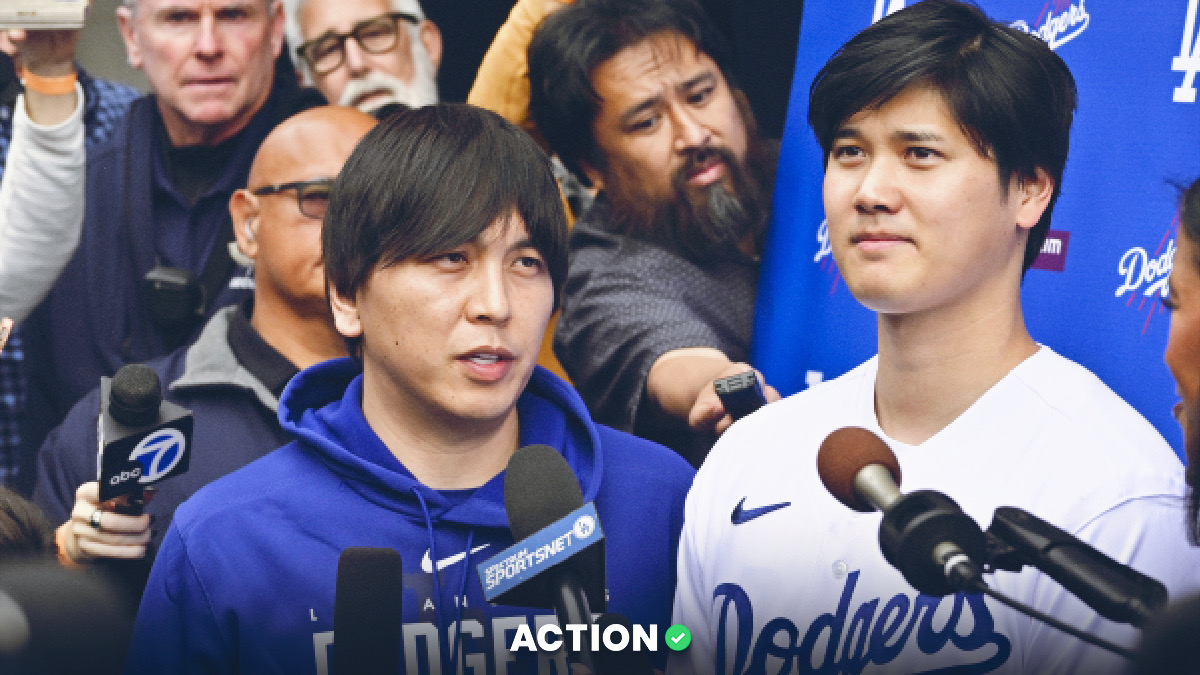 Shohei Ohtani’s Interpreter, Confidant Accused of Stealing ‘Millions’ to Gamble article feature image