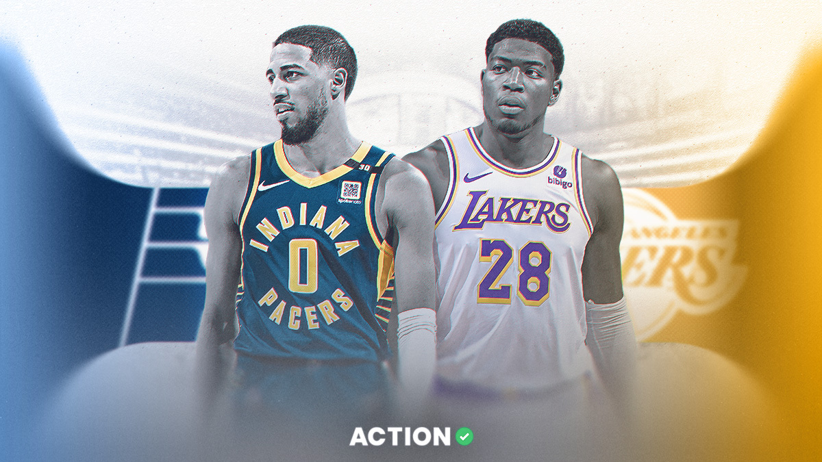 Pacers vs Lakers Odds, Picks, Predictions | NBA Betting Preview (Sunday, March 24) article feature image