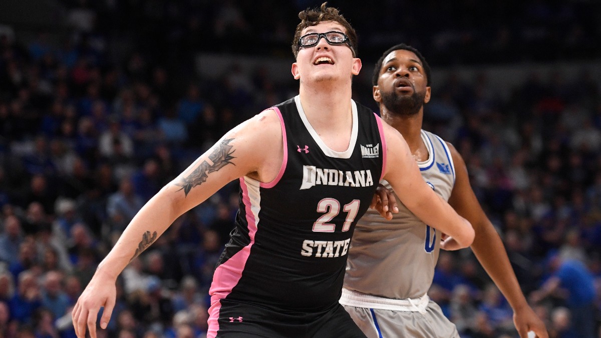 Missouri Valley Conference Tournament Odds: Indiana State Paces the Field article feature image