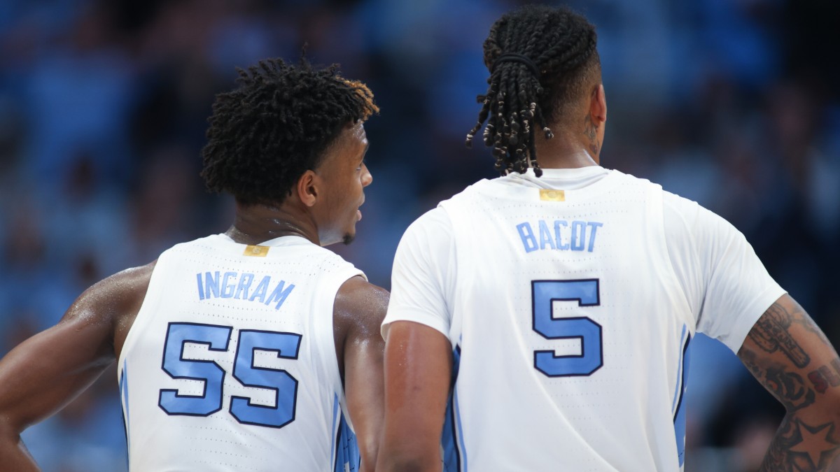 NC State vs. UNC: Betting Guide to In-State Rivalry Image