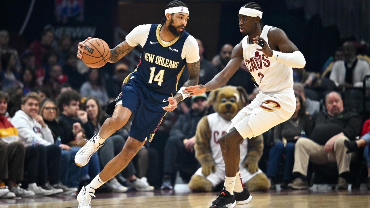 Pelicans vs Cavaliers Picks, Prediction Tonight | Wednesday, March 13 article feature image