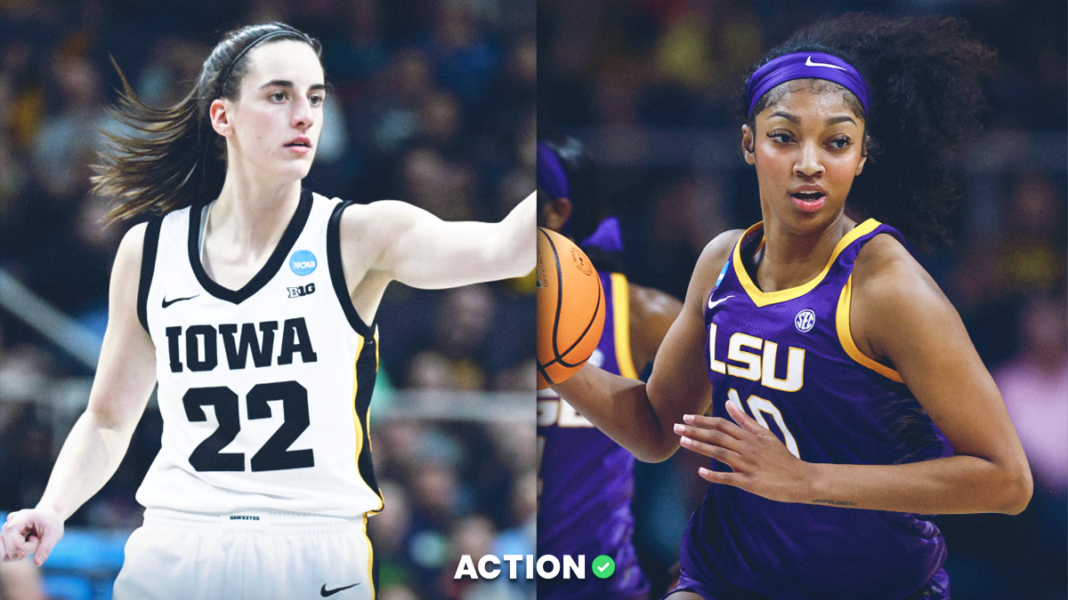 LSU Tigers vs Iowa Hawkeyes Odds, Picks, Prediction, Best Bet | Women’s Elite Eight Preview article feature image