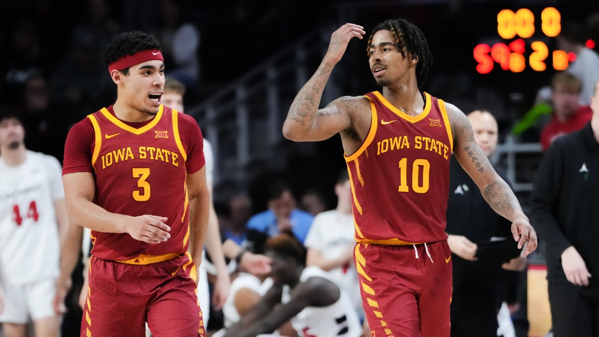 Iowa State vs UCF Odds, Prediction: Back Cyclones on Road? article feature image