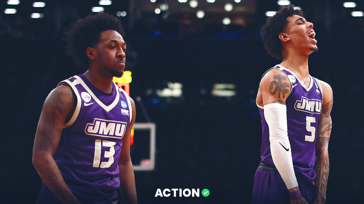James Madison vs Duke Odds, Pick & Prediction: Back the ‘Dog article feature image
