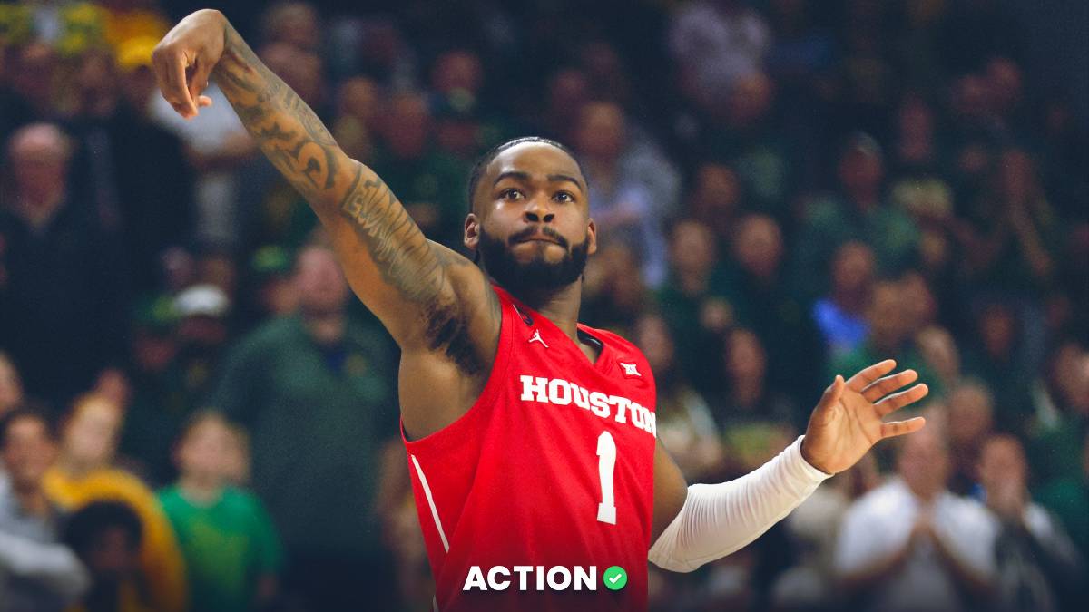 NCAAB Odds, Pick for Houston vs UCF: Target the Total article feature image