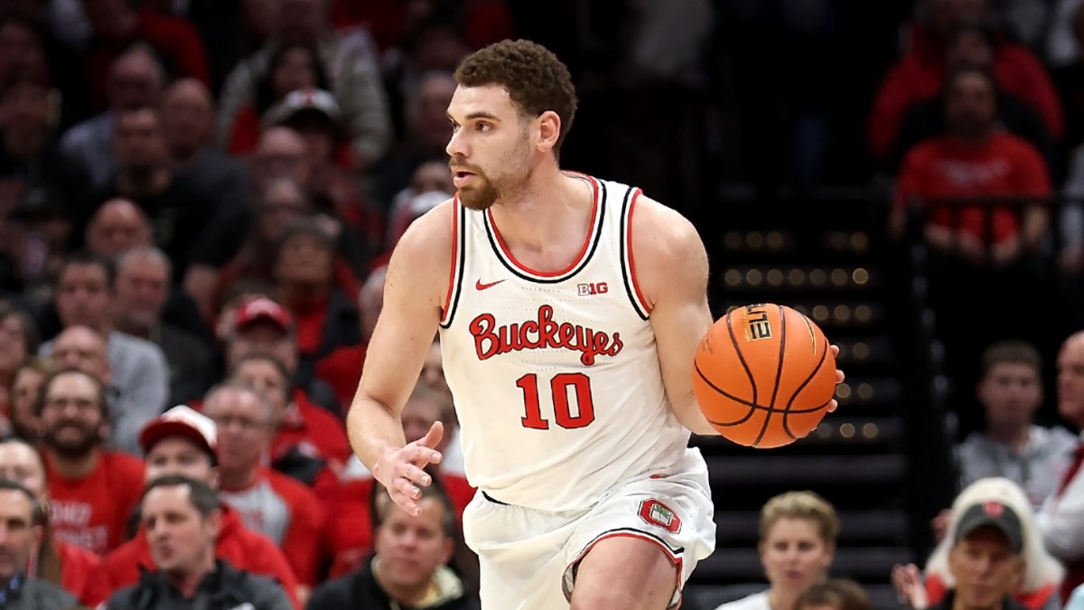 NCAAB Odds, Pick for Michigan vs Ohio State article feature image