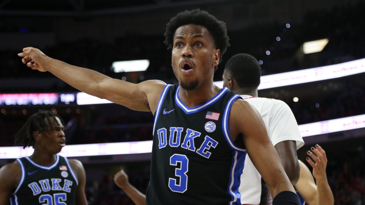 NC State vs Duke Odds, Prediction: How to Bet In-State Rivalry article feature image