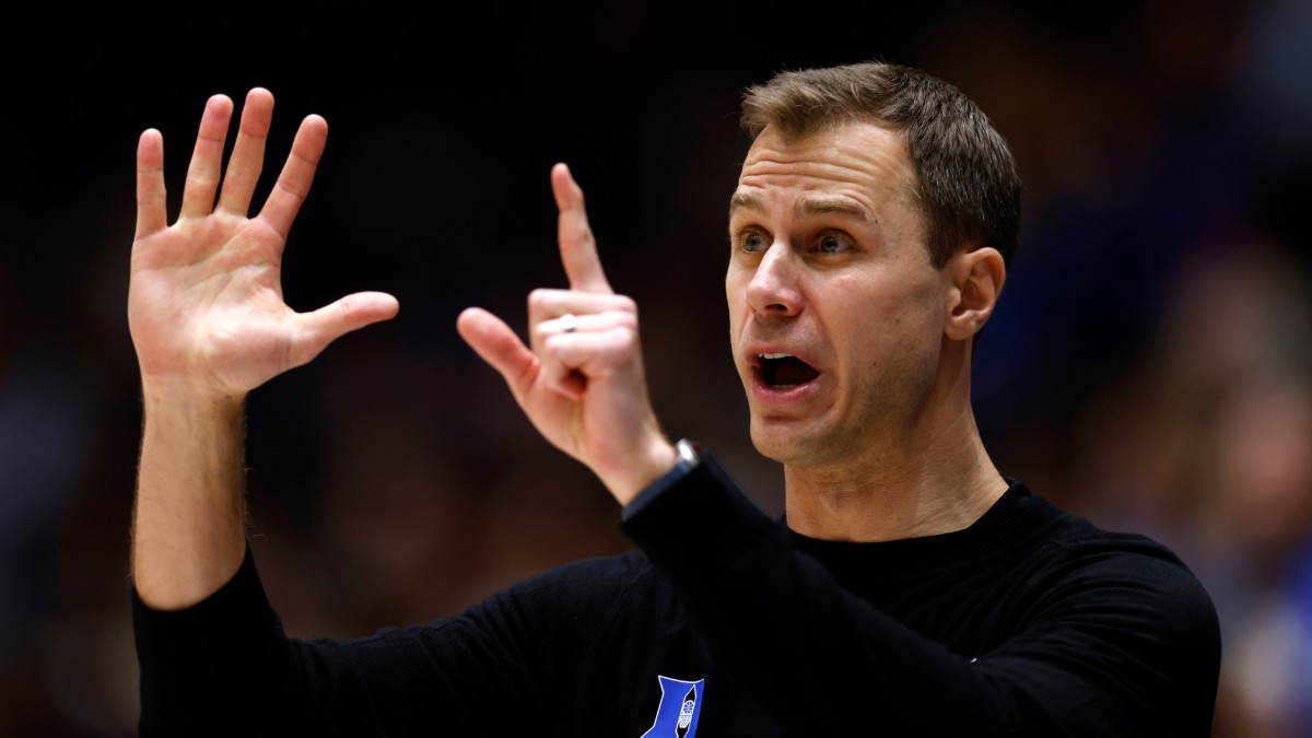Duke Basketball | How Jon Scheyer Has Transformed Blue Devils From Coach K Era article feature image