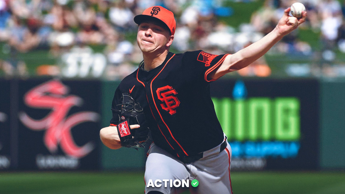 Giants vs Padres Pick Tonight | MLB Odds, Predictions and Preview article feature image