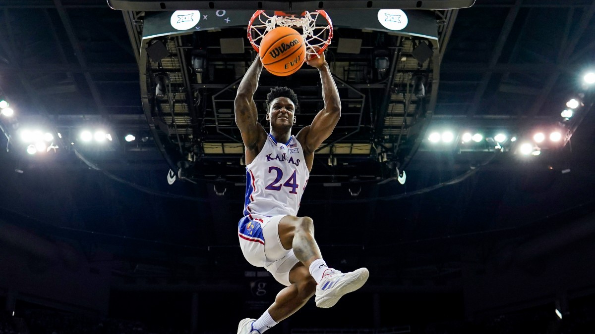 NCAA Tournament Preview | Samford vs Kansas Odds, Pick article feature image