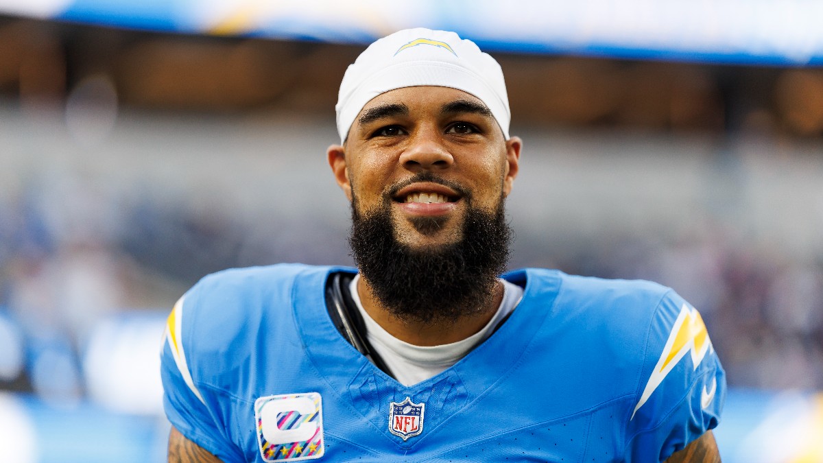 Keenan Allen Traded to Chicago: Impact on Chargers, Bears article feature image