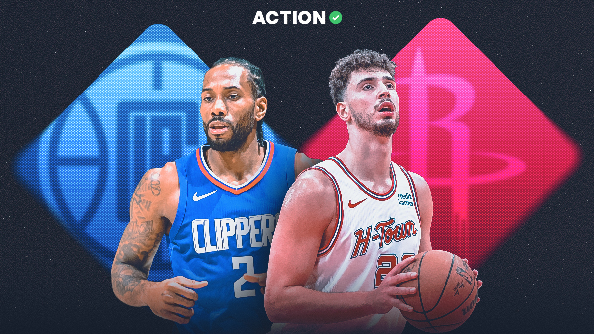Clippers vs Rockets Pick, Prediction Tonight article feature image