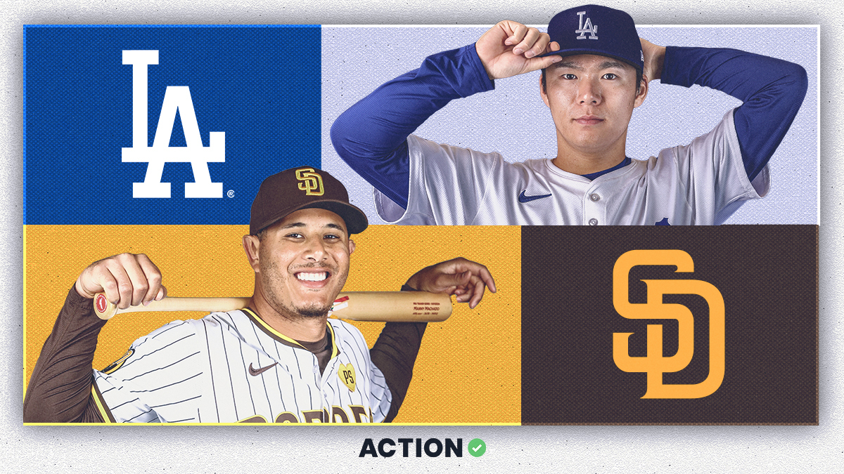 Zerillo: How I'm Betting Game 2 of Dodgers-Padres in Korea Image