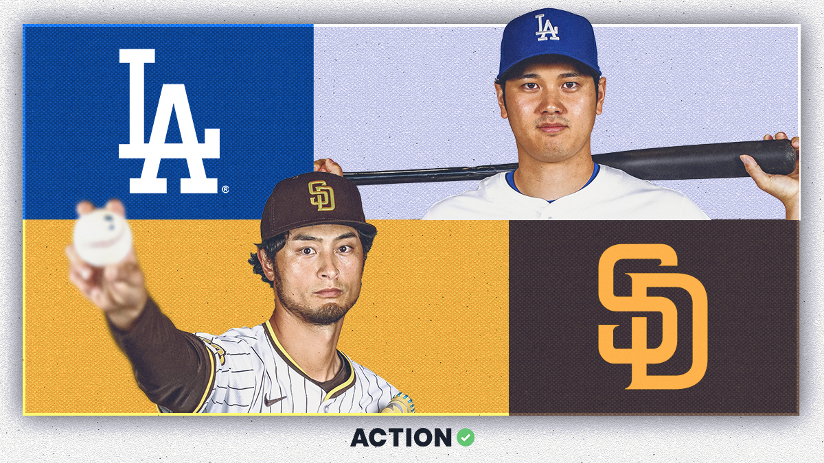 Zerillo's Dodgers-Padres MLB Seoul Series Preview Image