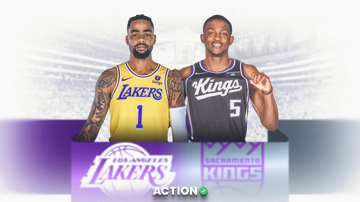 Lakers vs Kings Pick, Prediction Tonight article feature image