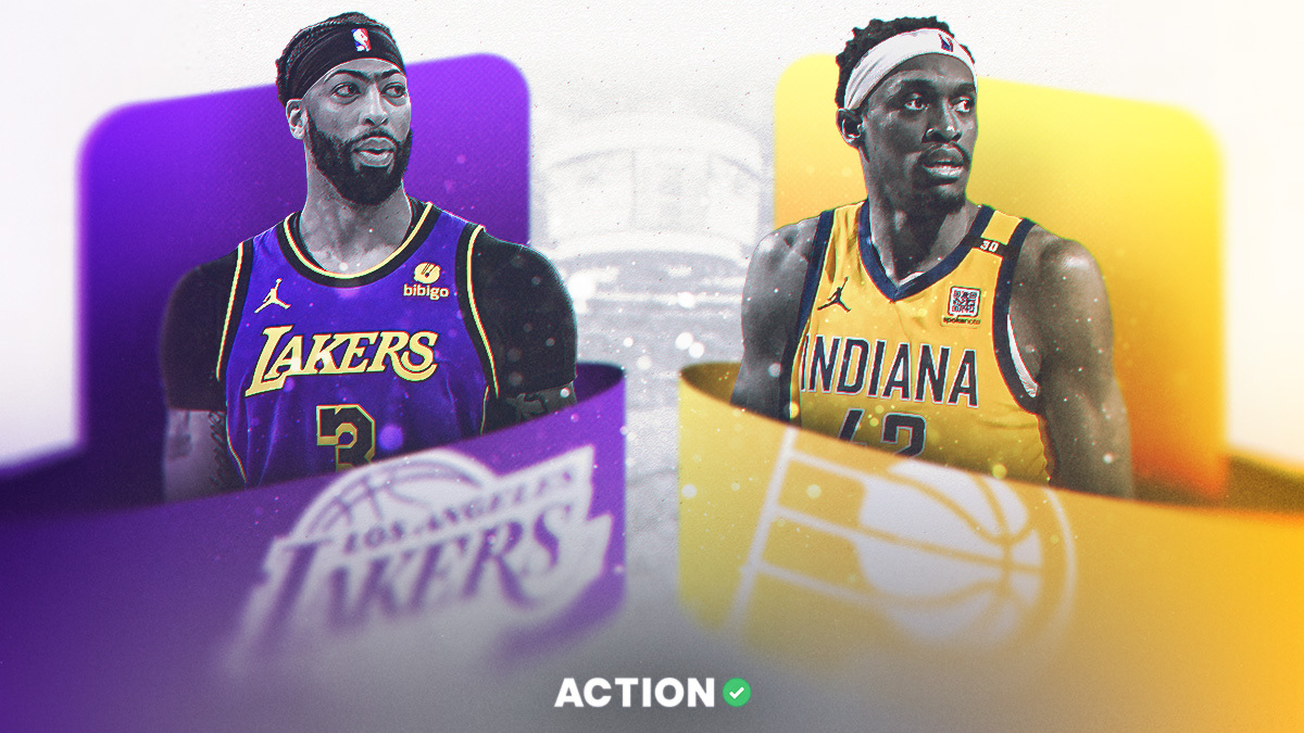 Lakers vs Pacers Odds, Pick, Prediction | NBA Betting Preview (Friday, March 29) article feature image