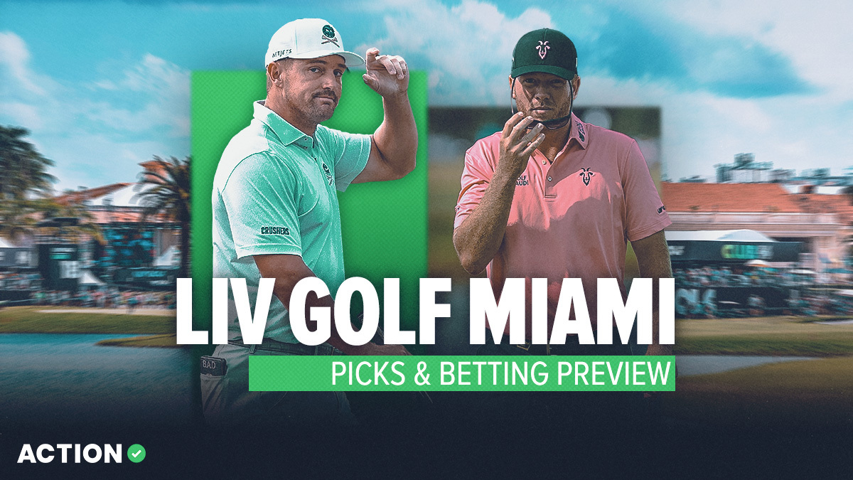 LIV Golf Miami Picks, Betting Preview: Trump National Doral article feature image