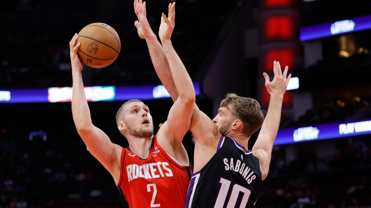 Rockets vs Kings Picks, Prediction Today article feature image