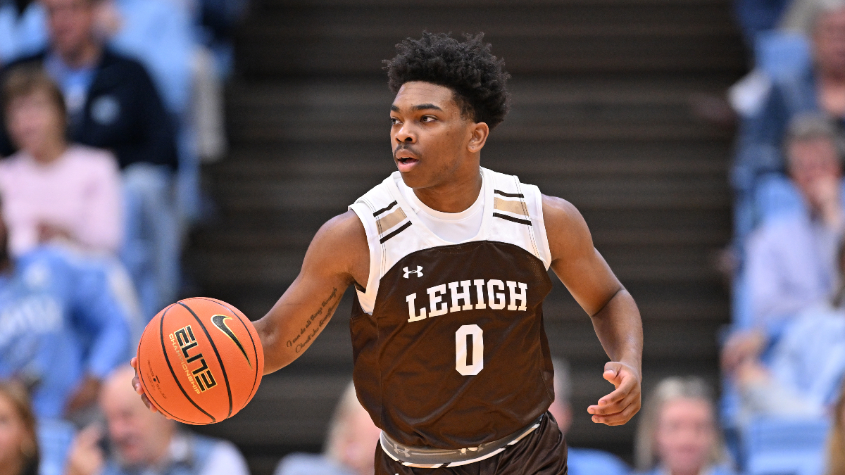 College Basketball Pick & Prediction for Lehigh vs Colgate article feature image
