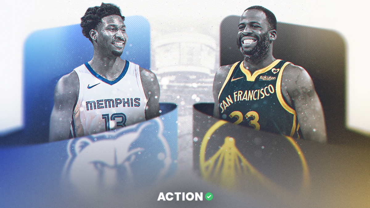 Memphis Grizzlies vs Golden State Warriors Odds, Picks, Predictions | NBA Betting Preview (Wednesday, March 20) article feature image
