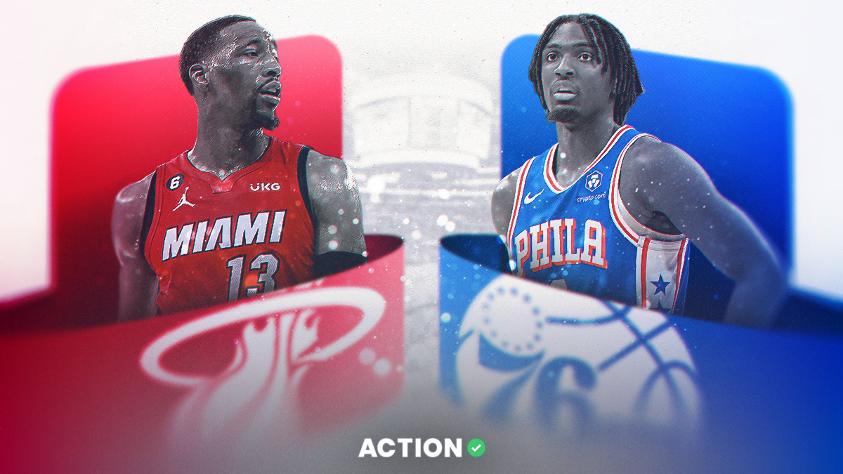 Miami Heat vs Philadelphia 76ers Odds, Picks & Predictions | NBA Betting Preview (Monday, March 18) article feature image