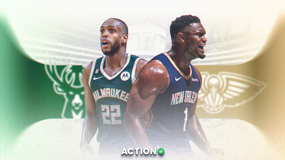 Milwaukee Bucks vs New Orleans Pelicans Odds, Pick, Prediction | NBA Betting Preview (Thursday, March 28) article feature image