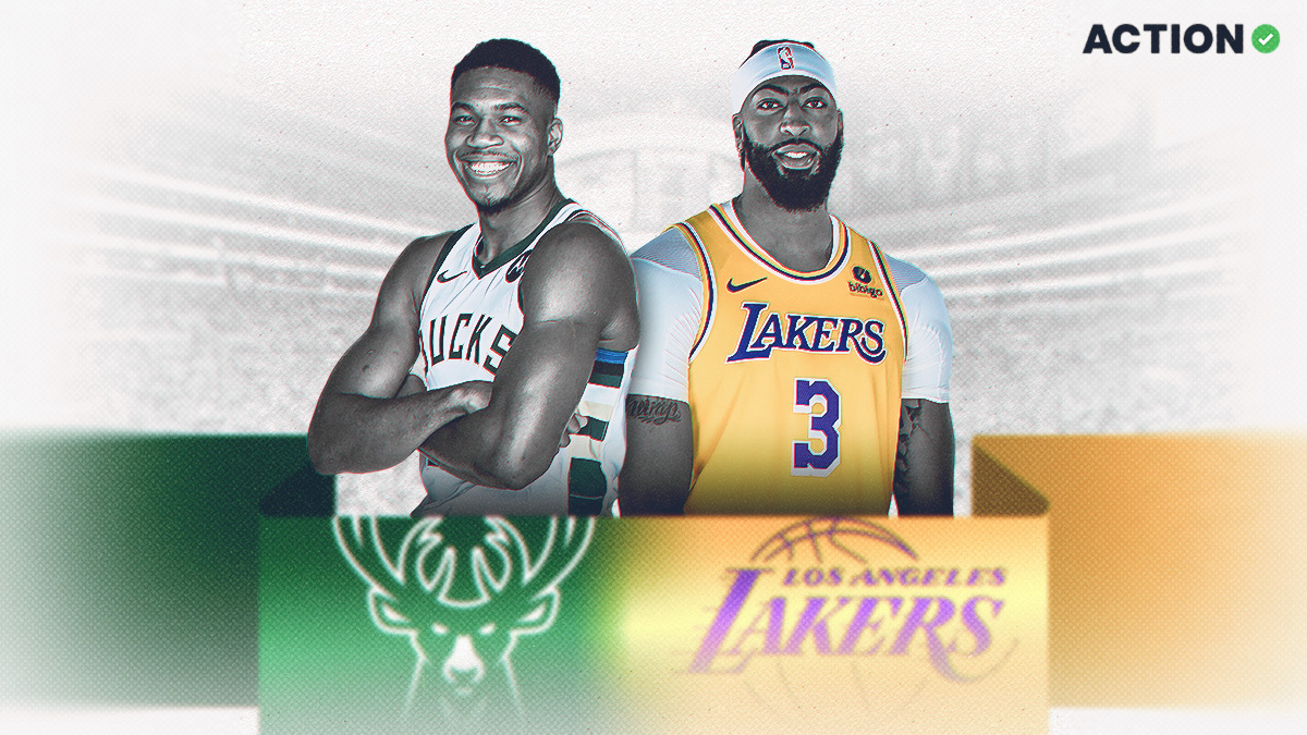 Bucks vs Lakers Picks, Prediction Tonight | Friday, March 8 article feature image