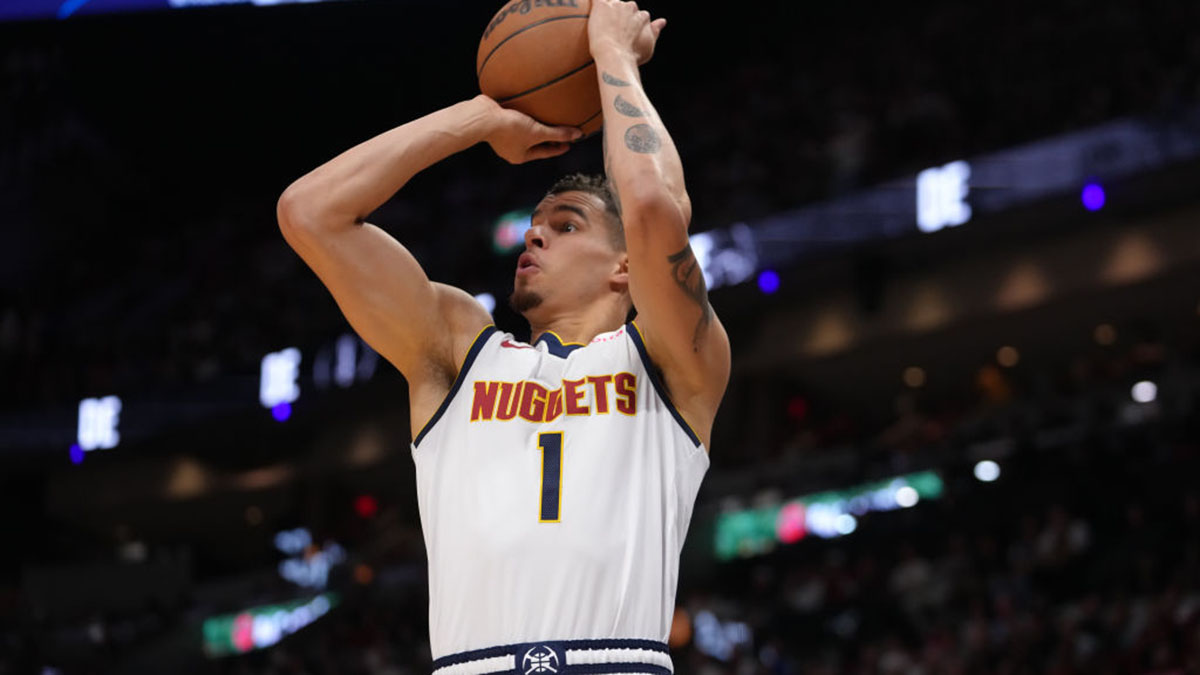 NBA Player Props Today: Expert Picks for Michael Porter Jr, Wendell Carter Jr (Friday, March 15) article feature image