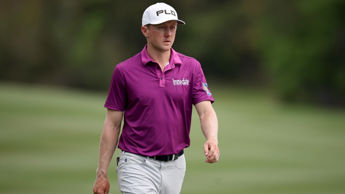 2024 The PLAYERS Championship Data-Driven Pick: Best Bet for Sunday article feature image