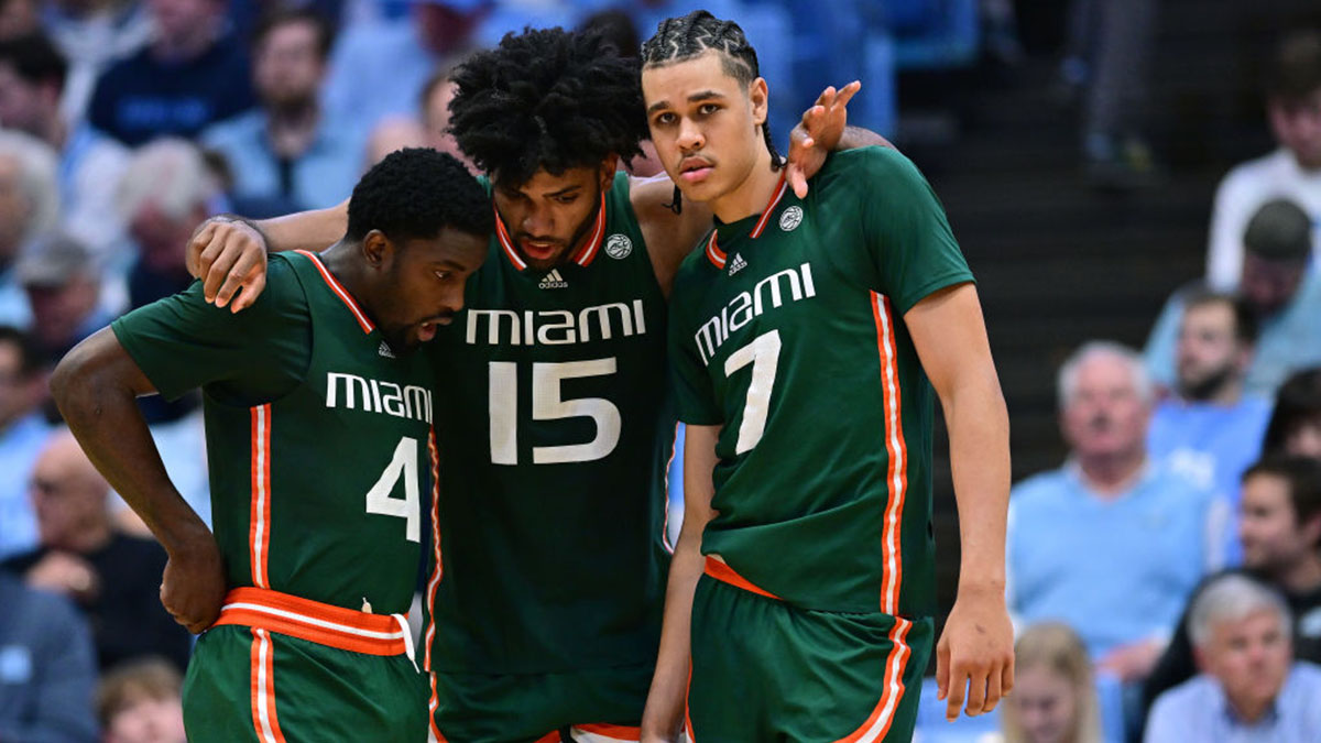 Miami vs Boston College Odds, Pick: Trust Canes’ Experience article feature image