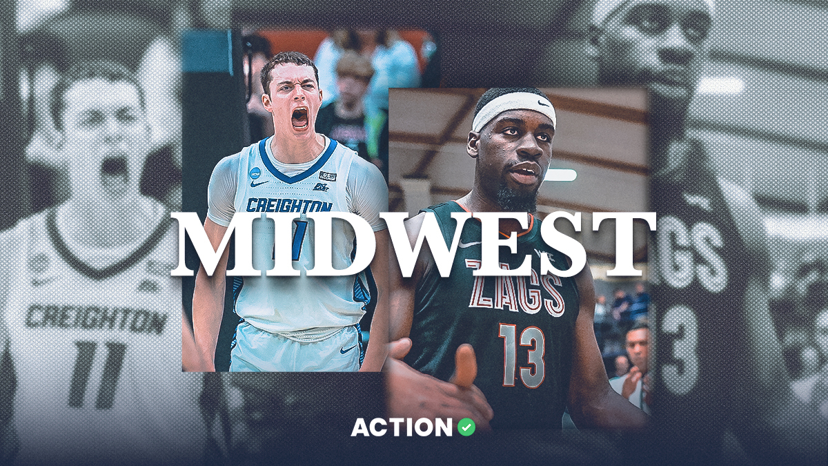 NCAA Tournament Odds | Midwest Region Preview, Including Sleeper & Final Four Pick article feature image